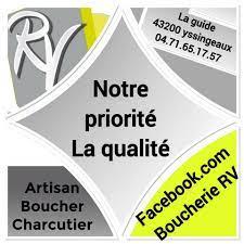Boucherie RV
 Yssingeaux