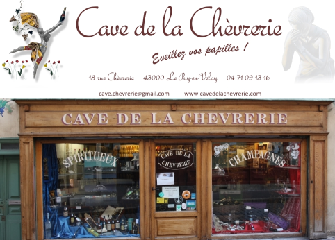 La Cave de la Chèvrerie
 Le Puy en Velay